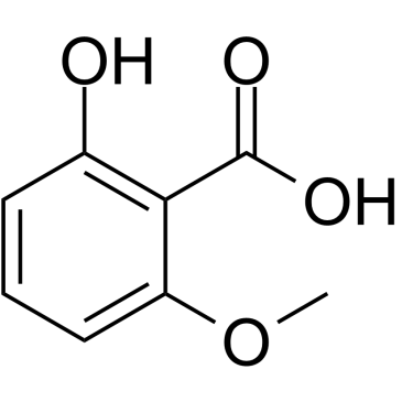 2-Hydroxy-6-methoxybenzoic acid图片