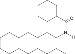 N-CyclohexanecarbonylpentadecylamineͼƬ