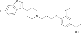 Iloperidone metabolite P88ͼƬ