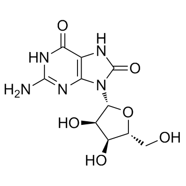 8-Hydroxyguanosine图片