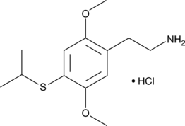 2C-T-4(hydrochloride)(exempt preparation)ͼƬ