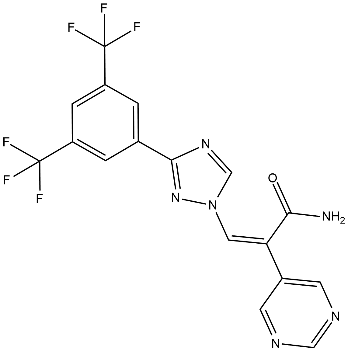 Eltanexor Z-isomerͼƬ