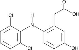 5-hydroxy DiclofenacͼƬ