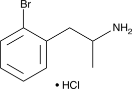 2-Bromoamphetamine(hydrochloride)ͼƬ