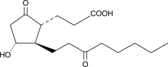 13,14-dihydro-15-keto-tetranor Prostaglandin E2ͼƬ