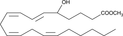 (±)5-HETE methyl esterͼƬ