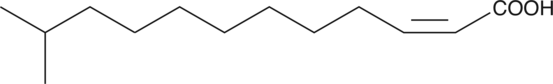 cis-&delta2-11-methyl-Dodecenoic AcidͼƬ