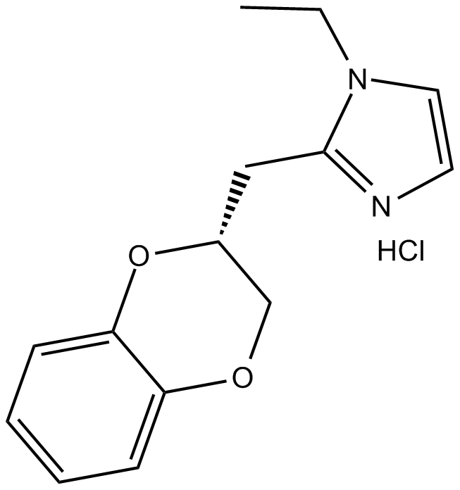 Imiloxan hydrochlorideͼƬ