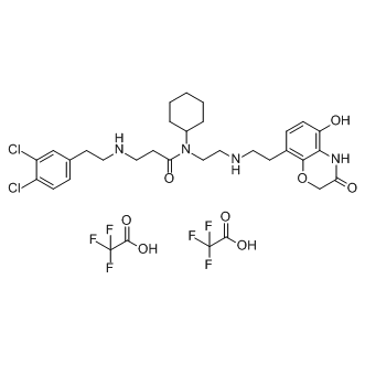 AZ505 ditrifluoroacetateͼƬ