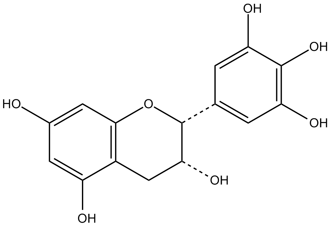 (-)-epigallocatechin图片