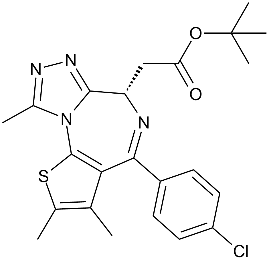 Bromodomain Inhibitor,(+)-JQ1ͼƬ