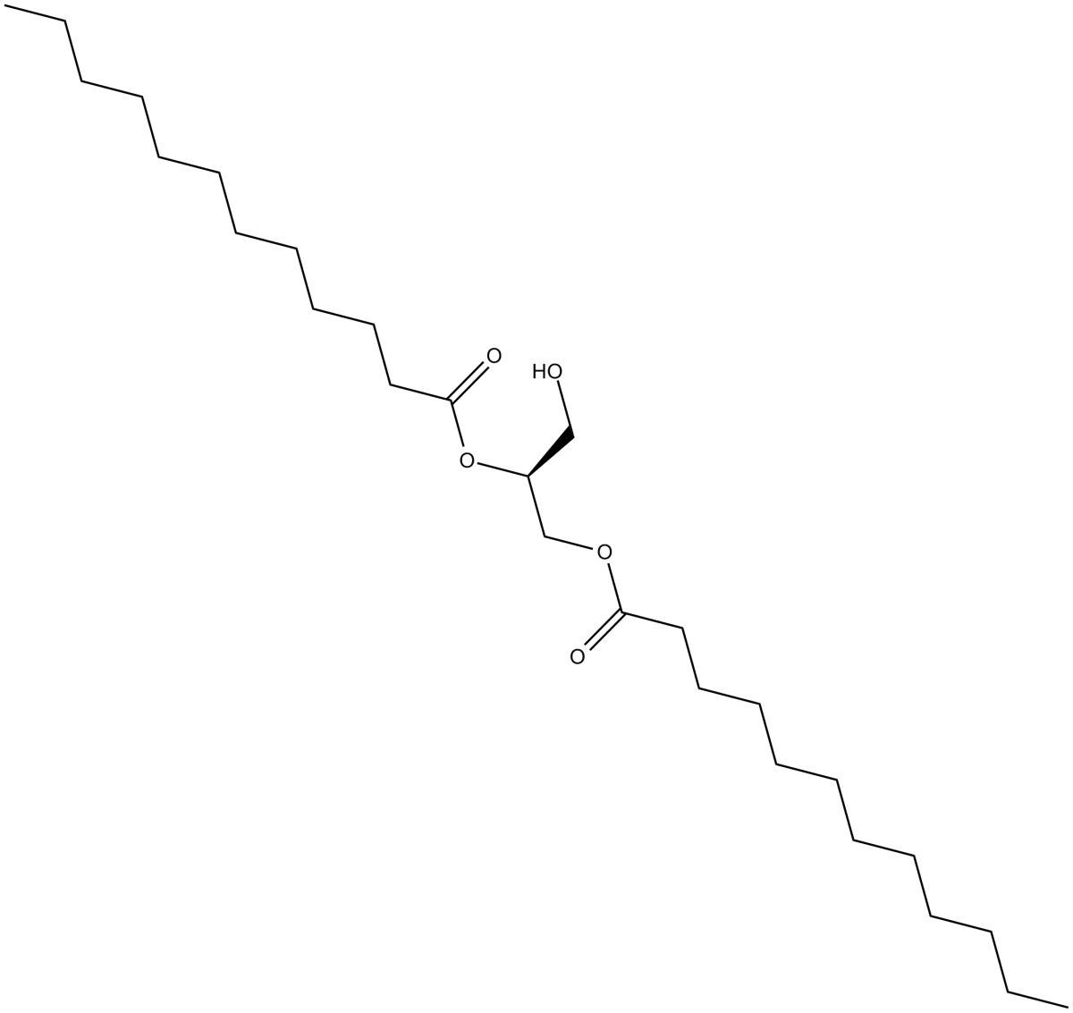 1,2-Dilauroyl-sn-glycerolͼƬ