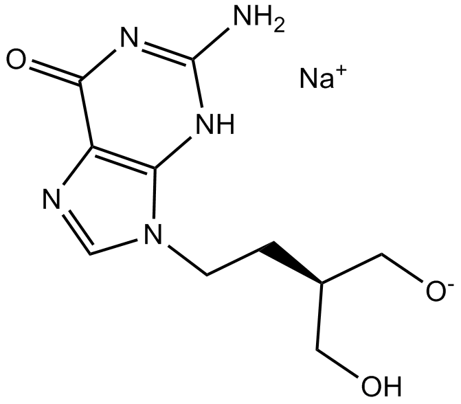 Penciclovir SodiumͼƬ