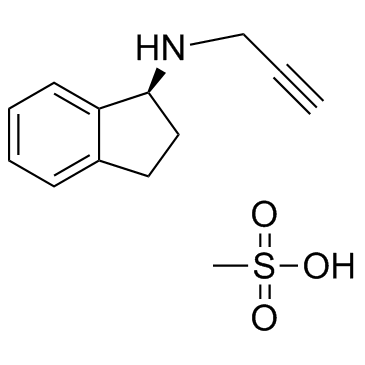 (S)-Rasagiline mesylateͼƬ