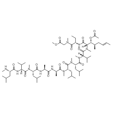 Cyclosporin A-Derivative 1 Free baseͼƬ