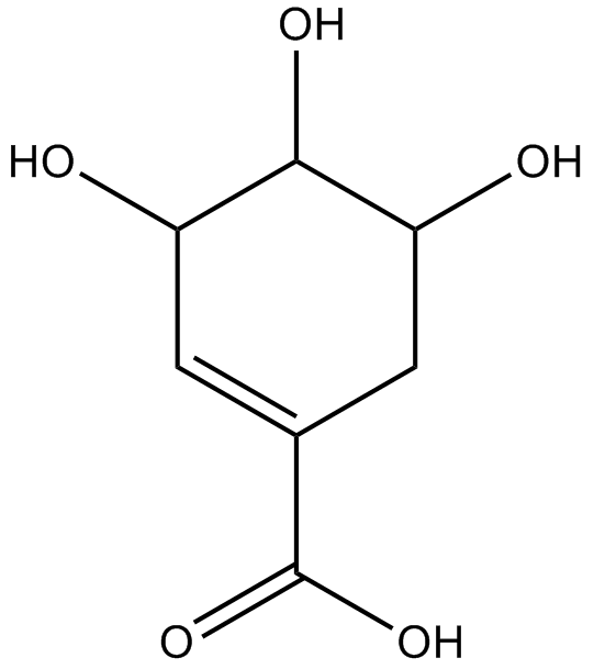 Shikimic acidͼƬ