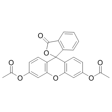 Fluorescein Diacetate(3,6-Diacetoxyfluoran)ͼƬ