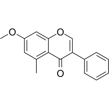 5-Methyl-7-methoxyisoflavoneͼƬ