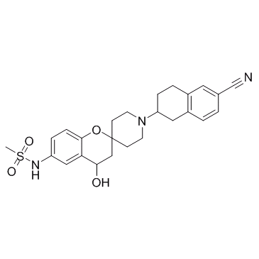 Arrhythmic-Targeting Compound 1ͼƬ