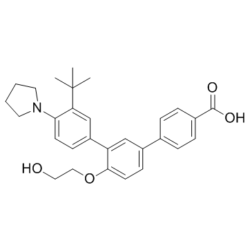 Trifarotene(CD5789)图片