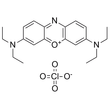 Oxazine 1 perchlorate图片