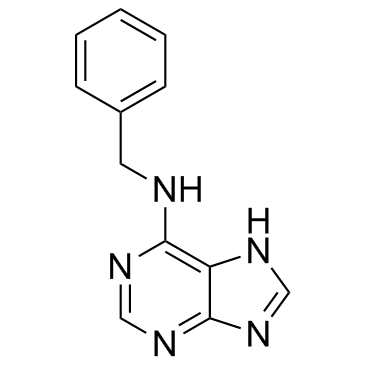 6-Benzylaminopurine(6-BAP)ͼƬ