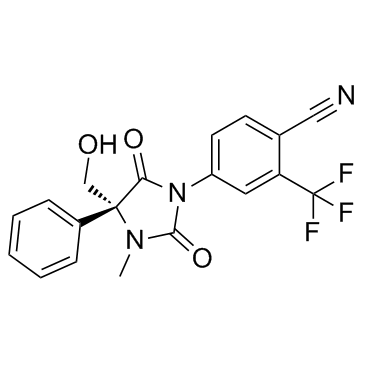 GLPG0492 R enantiomerͼƬ