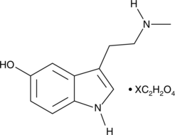 5-hydroxy-N&omega-methyl Tryptamine(oxalate)ͼƬ