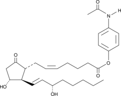 Prostaglandin E2 p-acetamidophenyl esterͼƬ