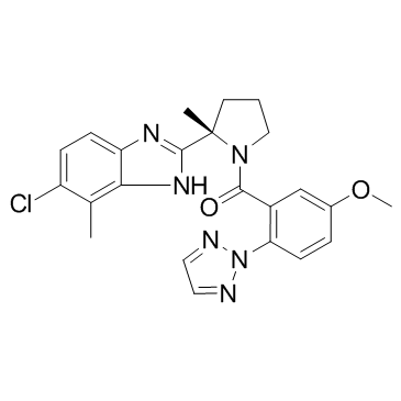 Nemorexant(ACT-541468)ͼƬ