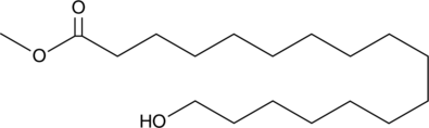 17-hydroxy Heptadecanoic Acid methyl esterͼƬ