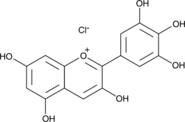 Delphinidin(chloride)ͼƬ