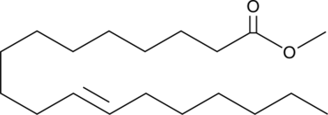 trans-Vaccenic Acid methyl esterͼƬ