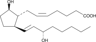 11-deoxy Prostaglandin F2ͼƬ