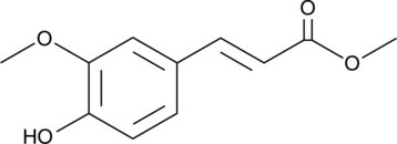 Ferulic Acid methyl esterͼƬ