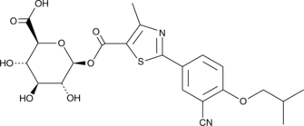 Febuxostat Acyl GlucuronideͼƬ