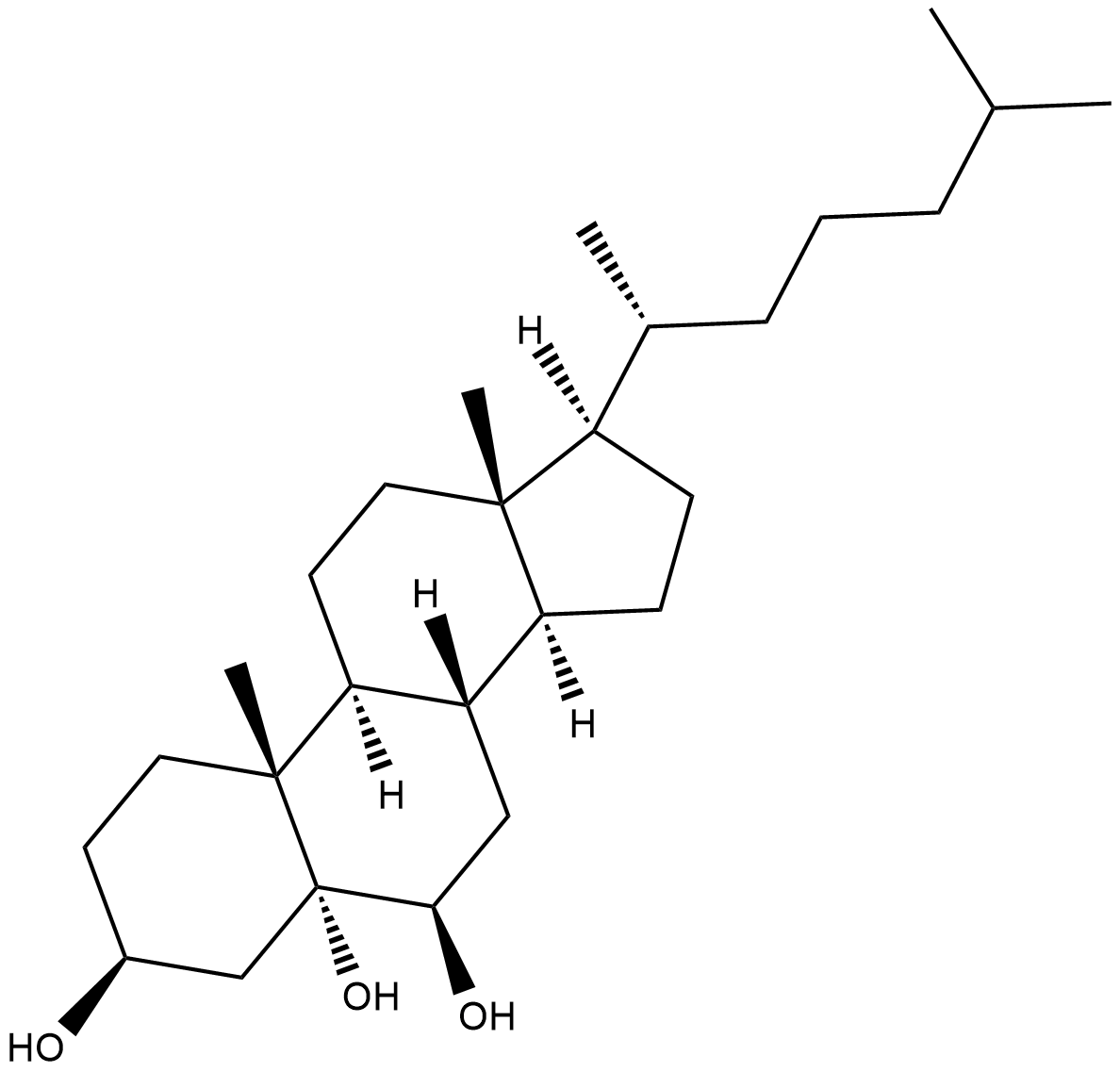 5,6-DihydroxycholestanolͼƬ