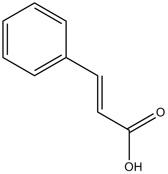 Cinnamic acid图片