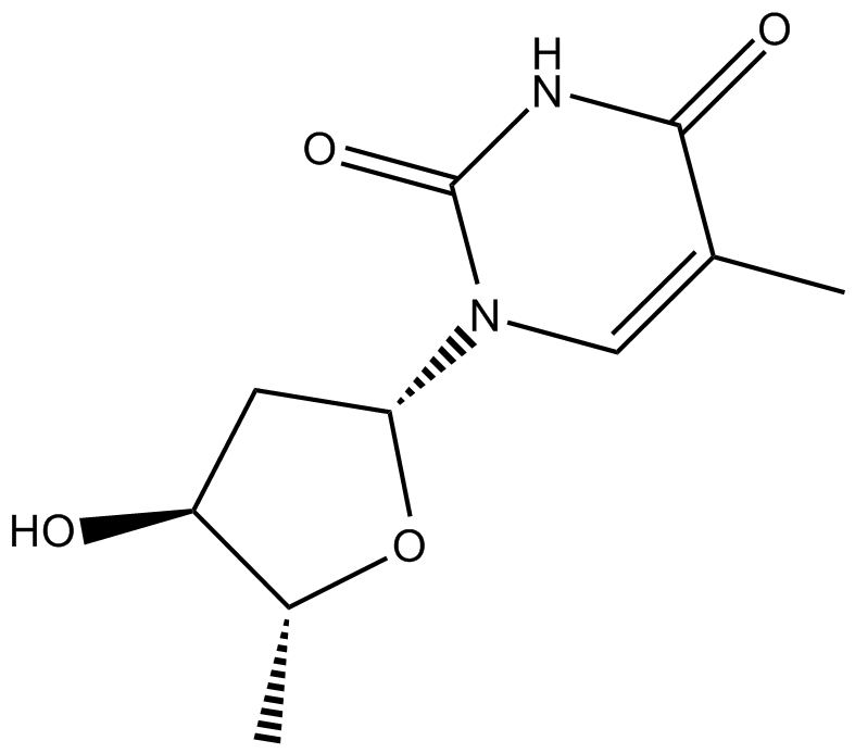 5'-deoxy ThymidineͼƬ