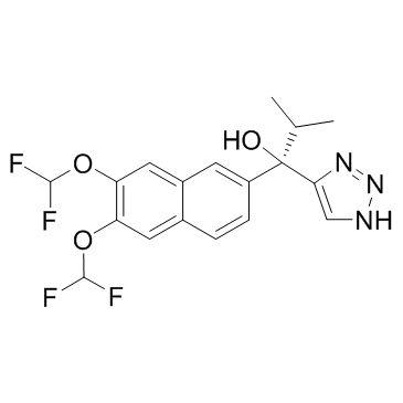 Seviteronel R enantiomer(VT-464(R enantiomer))ͼƬ