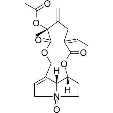 Acetylseneciphylline N-oxideͼƬ