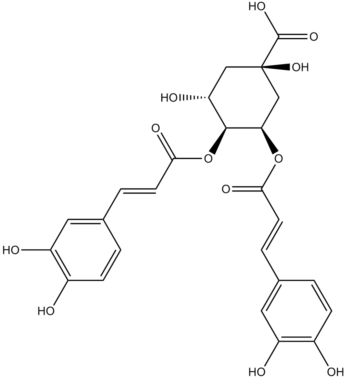 Isochlorogenic acid CͼƬ