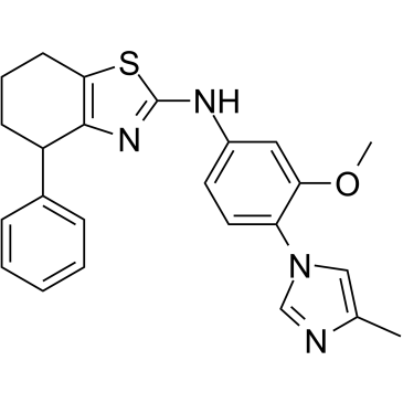 gamma-secretase modulator 1ͼƬ