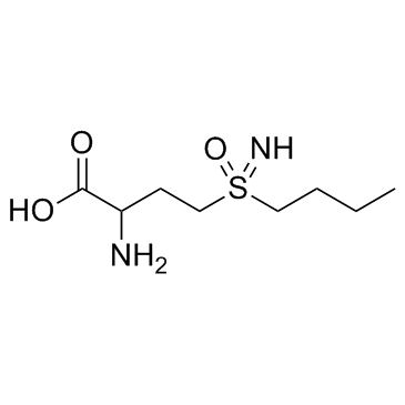 D,L-Buthionine-(S,R)-sulfoximine(Butionine sulfoximine)ͼƬ