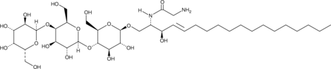 N-Glycine Globotriaosylsphingosine(d18:1)ͼƬ