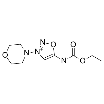 Molsidomine(SIN-10)ͼƬ