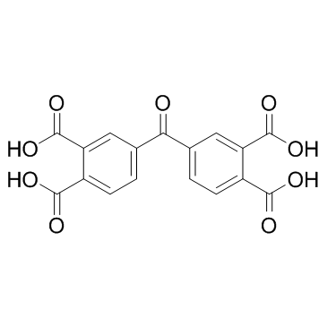 Benzophenonetetracarboxylic acid(Benzophenone-3,3',4,4'-tetracarbonic acid)ͼƬ