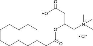 Lauroyl-DL-Carnitine(chloride)ͼƬ