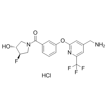 PAT-1251 HydrochlorideͼƬ