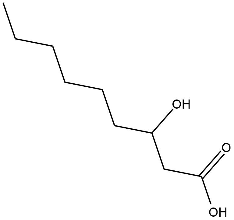 3-hydroxy Nonanoic AcidͼƬ